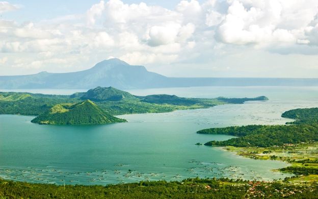 Panoramic Tagaytay Ridge Guided Tour From Manila